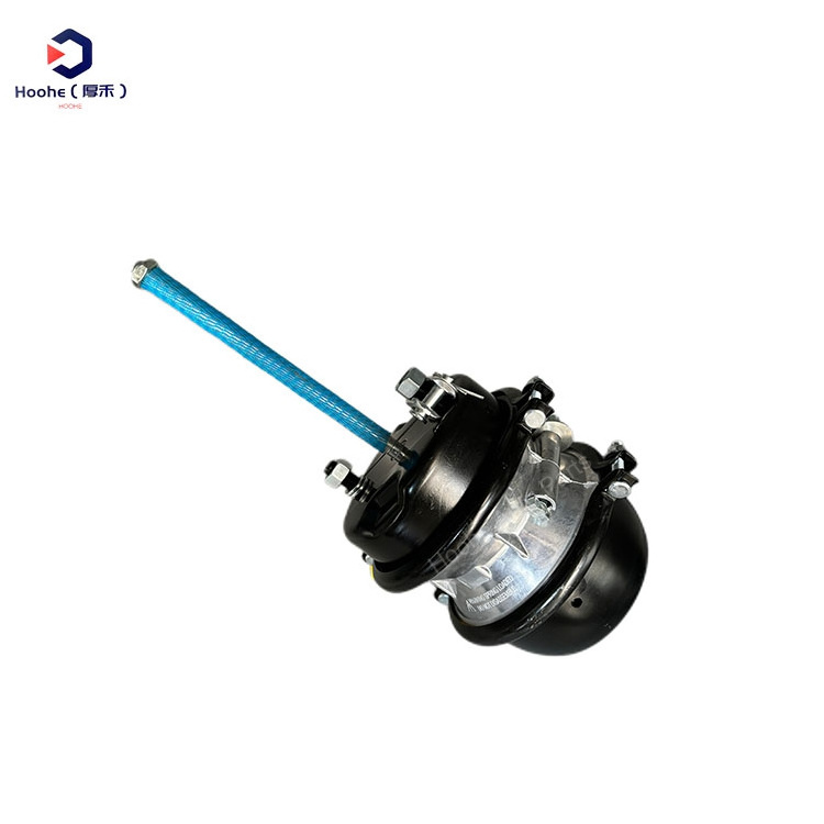 T3030DD Wholesale Auto Brake System Parts Heavy Duty Truck Long Stroke Double Air Brake Chamber T30/30DD