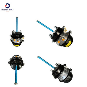 T3030DD Wholesale Auto Brake System Parts Heavy Duty Truck Long Stroke Double Air Brake Chamber T30/30DD