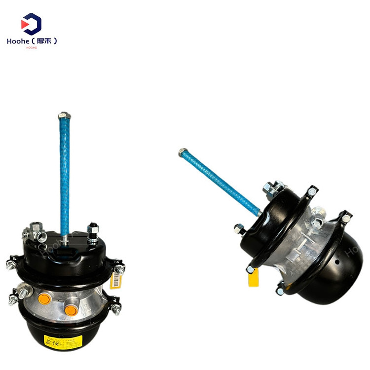 T3030DD Wholesale Auto Brake System Parts Heavy Duty Truck Long Stroke Double Air Brake Chamber T30/30DD