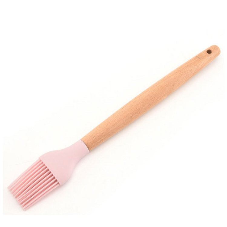 12 Pieces Silicone Kitchen Accessories Cooking Tools Kitchenware Silicone Kitchen Utensils With Wooden Handles