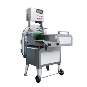 Automatic commercial Industrial large type Vegetable  Cutter  for long shaped vegetables like  Spinach Cabbage Lettuce  ...