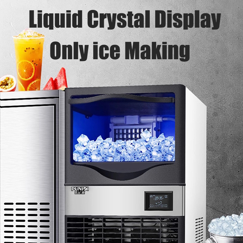 Factory Direct Sales vending nugget commercial ice cube ball ice maker machine