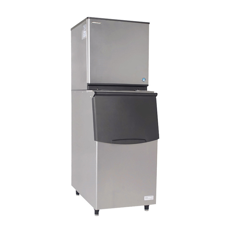 High capacity roll ice cream ice maker vending commercial Automatic Ice Cube Machine