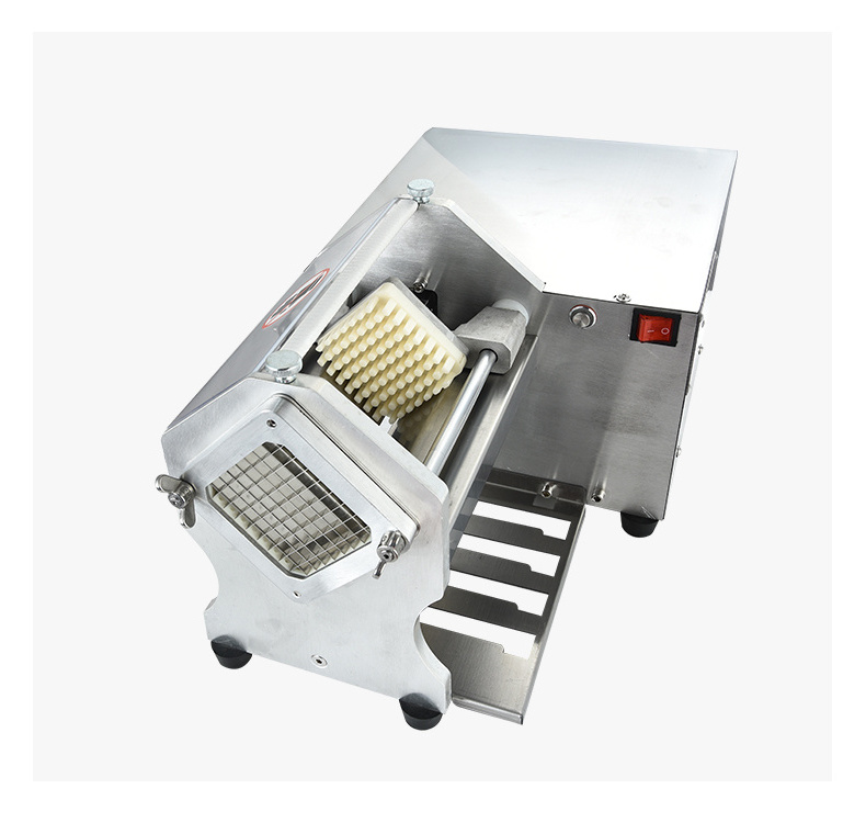 Coupe Frites Electrique Electric French Fries Fry Cutter