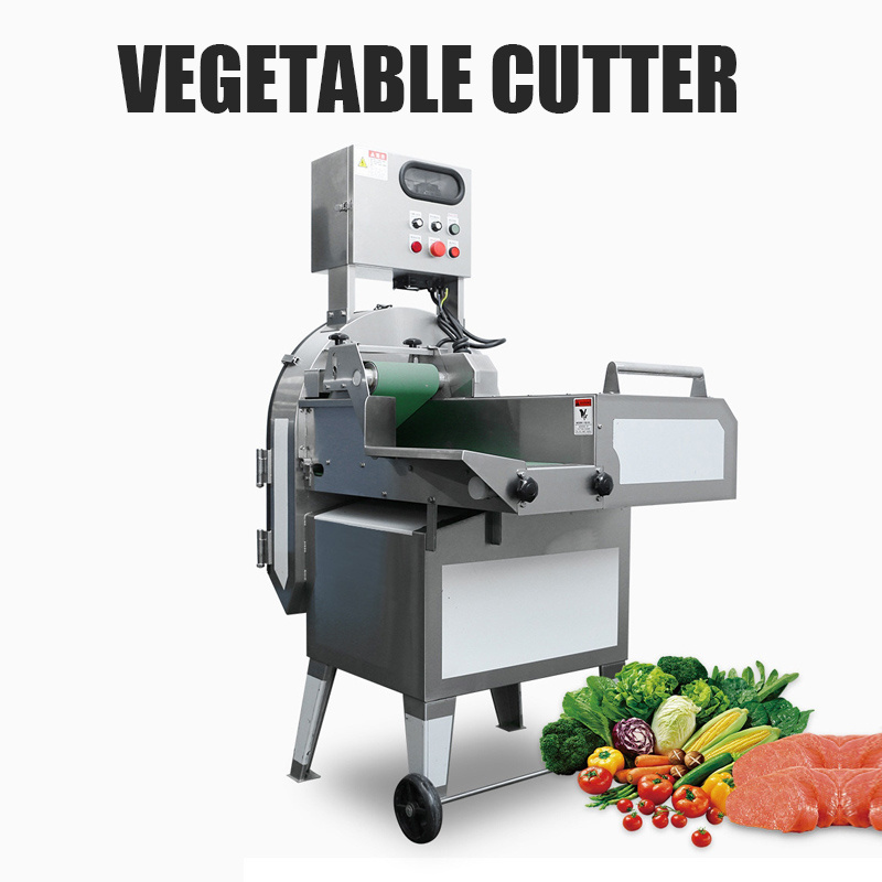 Automatic commercial Industrial large type Vegetable  Cutter  for long shaped vegetables like  Spinach Cabbage Lettuce  ...