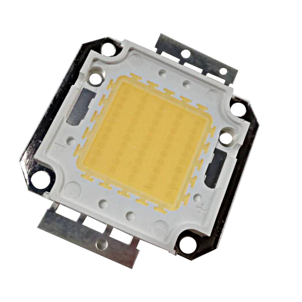 High bright 50w 100w cob white led 3500k 4500k 6500k