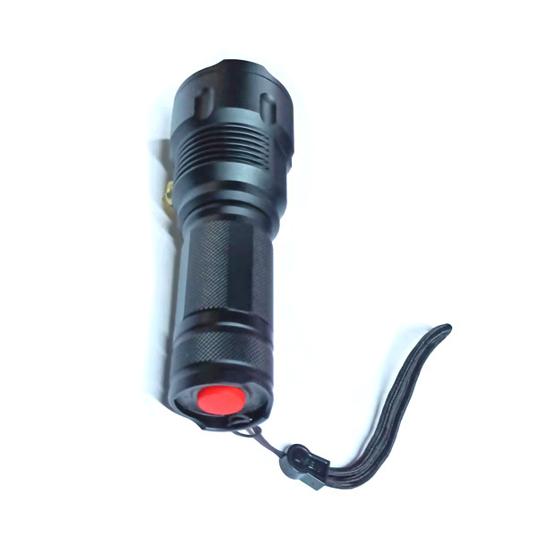 OEM high lumens 365nm uv led flashlight uv torch spot light