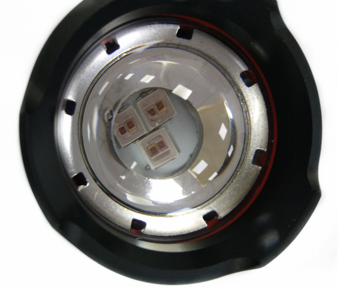 High power 6w ir led 940nm 945nm torch light