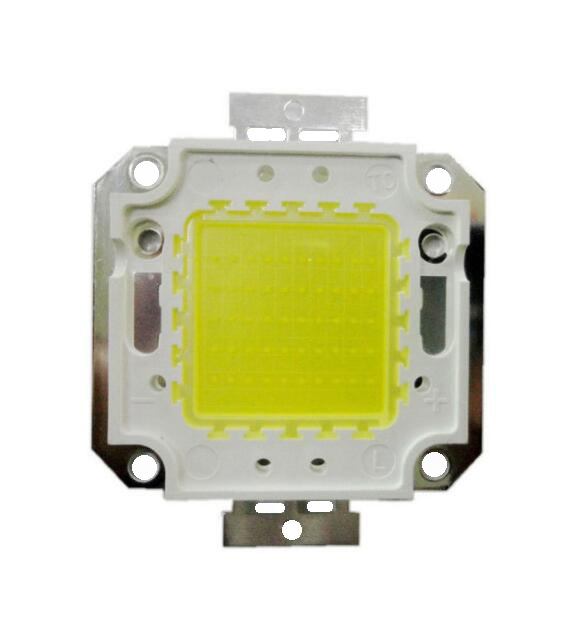 High bright 50w 100w cob white led 3500k 4500k 6500k