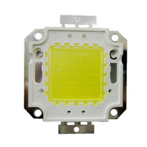 High bright 50w 100w cob white led 3500k 4500k 6500k