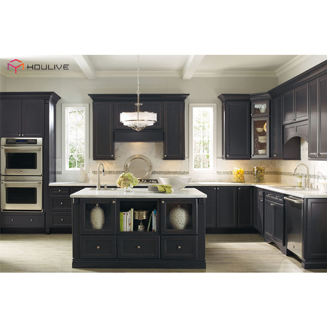 DTC accessory used kitchen cabinets solid wood material furniture