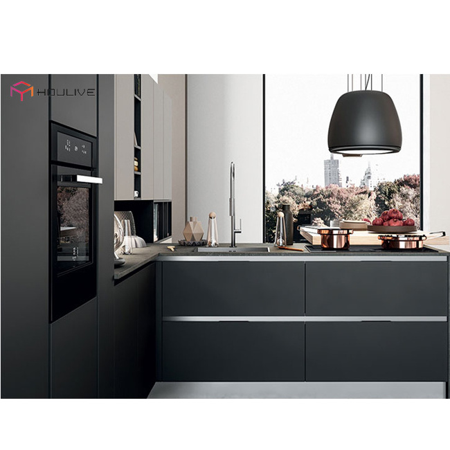 Modern furniture for  kitchen in Italian design cabinets for sale