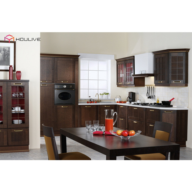 DTC accessory used kitchen cabinets solid wood material furniture