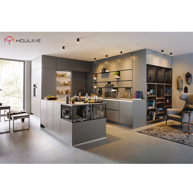 Modern furniture for  kitchen in Italian design cabinets for sale