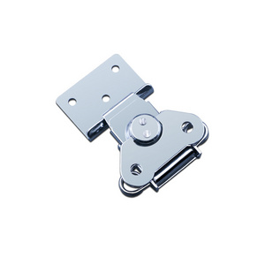 Butterfly buckle lock and toggle clips metal  tool box toggle latches hasp Packing box lock X204B