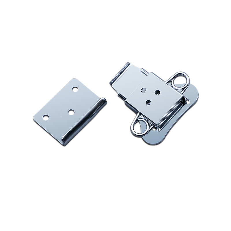 Butterfly shape toggle latch lock clasp lock Mixers Flight Cases  Butterfly Lock can be installed at 90 or plane X205B