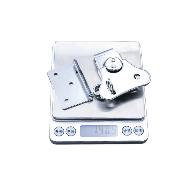 Butterfly shape toggle latch lock clasp lock Mixers Flight Cases  Butterfly Lock can be installed at 90 or plane X205B