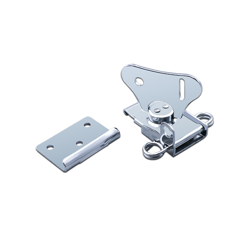 Butterfly shape toggle latch lock clasp lock Mixers Flight Cases  Butterfly Lock can be installed at 90 or plane X205B