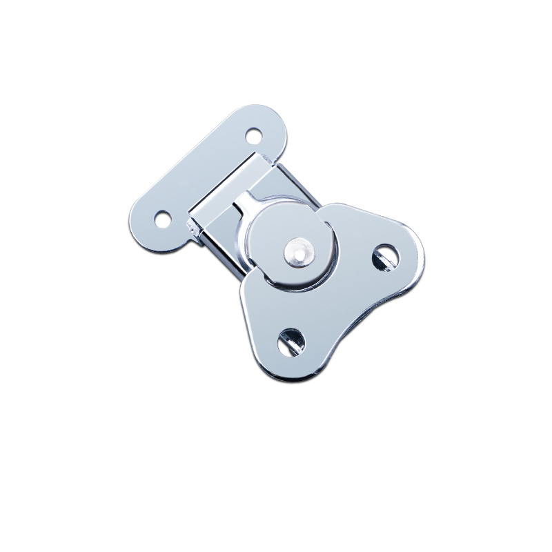 X209A Butterfly Latch Catch Hasps Clamp Use Flight Case Wooden Box Toolbox Buckle Locks Security Tools Locks