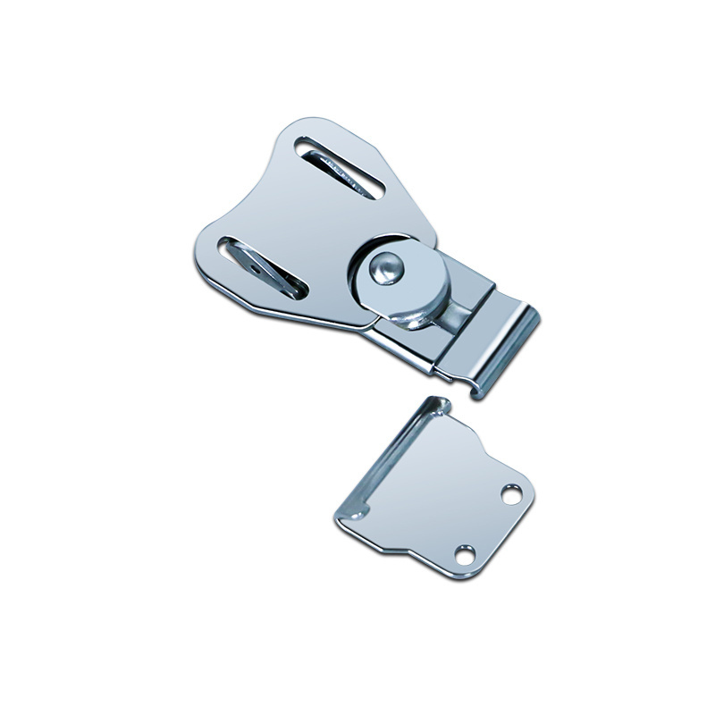 Butterfly Latch Catch Hasps Clamp Use Flight Case Wooden Box Toolbox Buckle Locks Security Tools Locks X905