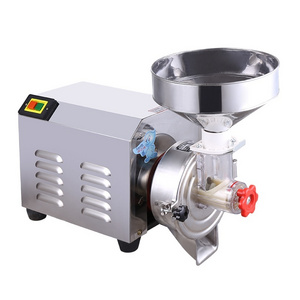 Commercial Professional Sesame Paste Peanut Butter Processing Maker Making Grinder Grinding Machine