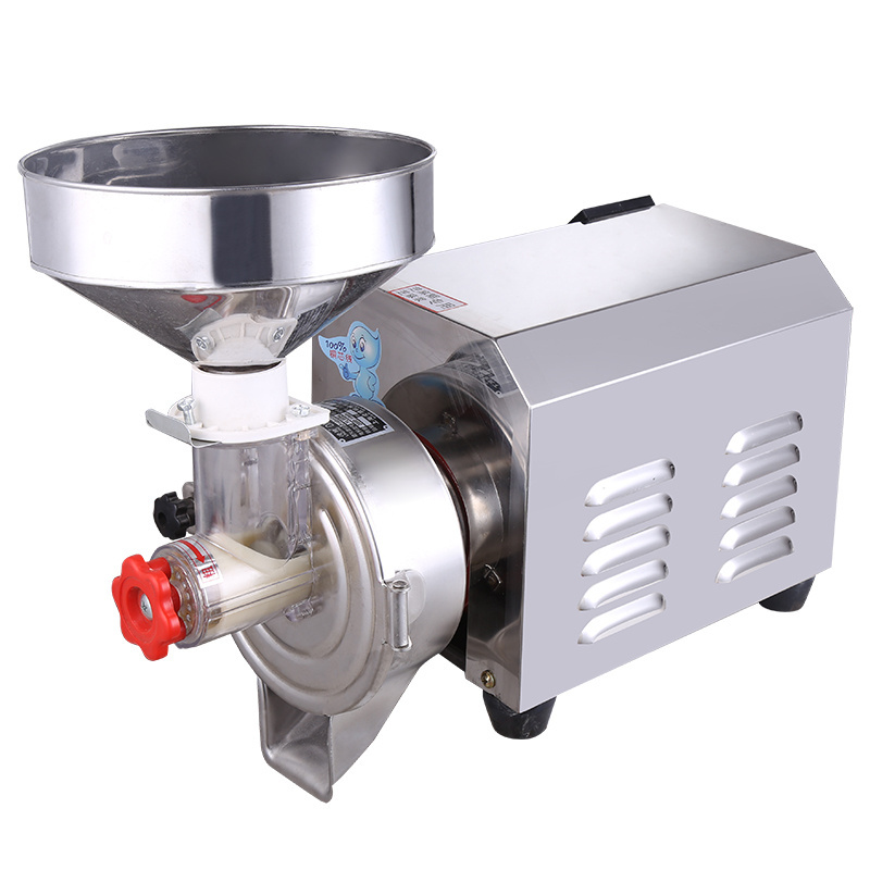 Commercial Professional Sesame Paste Peanut Butter Processing Maker Making Grinder Grinding Machine