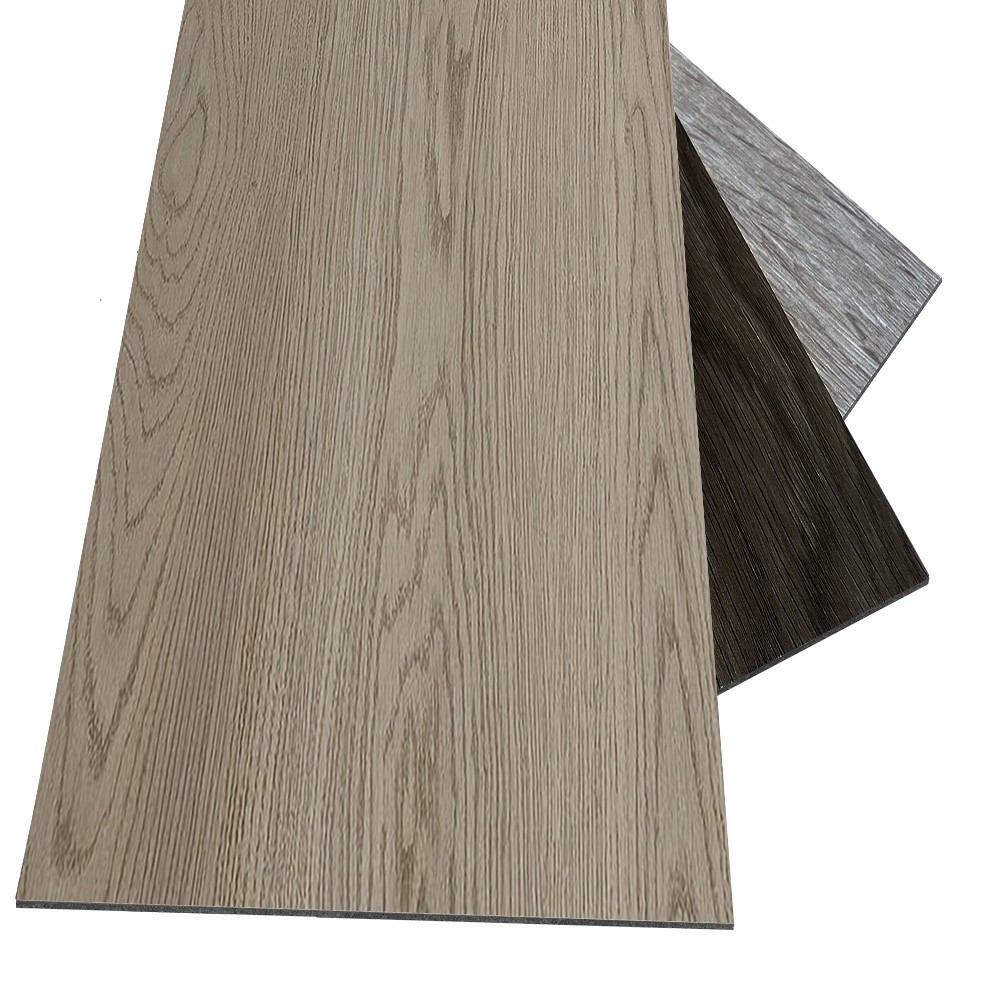 new 2023 design nanotech anti scratch anti bacterial vinyl flooring wood like peel and stick tile eco friendly plank piso vinili