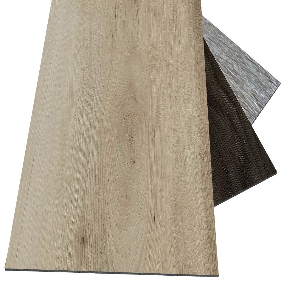 new 2023 design nanotech anti scratch anti bacterial vinyl flooring wood like peel and stick tile eco friendly plank piso vinili