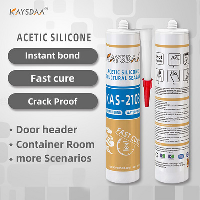 Best Sell Gp Silicone Sealant Weatherproof Fast Drying Rtv Adhesive Glass Glue For Window