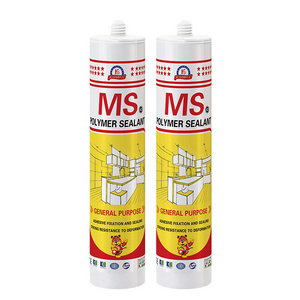 MS Polymer Sealant For Construction&Industrial Bonding Mastic Sealant