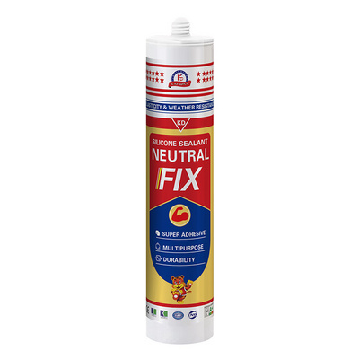 Clear White Rtv 9133 Silicone Adhesive Sealant Multifunctional Silicone Glue