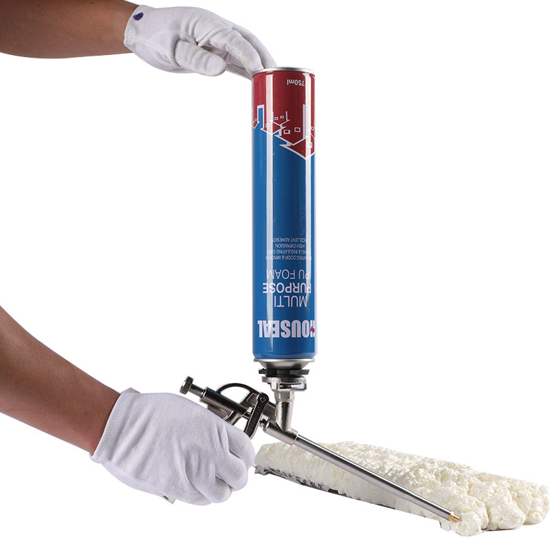 Polyurethane Foam Spray B3 PU Foam for Insulation