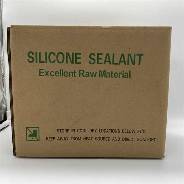 HOUSEAL-730 Rtv Silicone Adhesive Glue High Temperature Silicon Acetoxy Clear Gp Glass