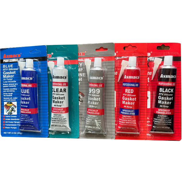 110g gasket maker rtv silicone sealant 89145 ultra grey automotive silicone RTV gasket maker