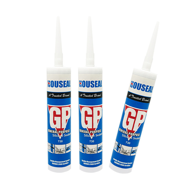 Factory HOUSEAL direct selling waterproof aquarium caulk marine grade silicone sealant for big glass