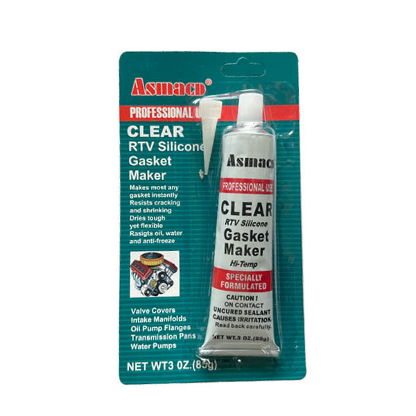 HOUSEAL 85g grey 999 gasket maker silicon sealant