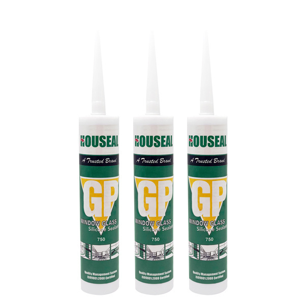 HOUSEAL Best concrete silicone sealant adhesive glue for wood and metal