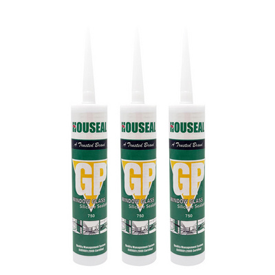 HOUSEAL Best concrete silicone sealant adhesive glue for wood and metal