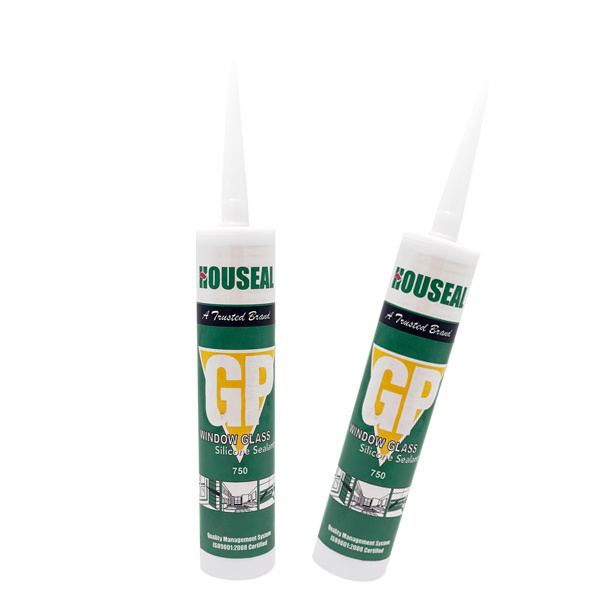 HOUSEAL Best concrete silicone sealant adhesive glue for wood and metal