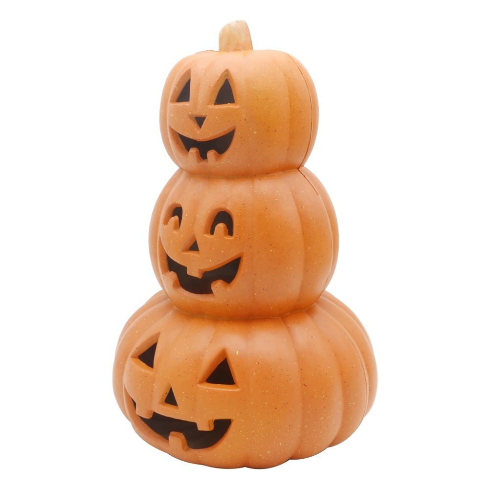 Halloween Decor Light Up Halloween Decorations Pumpkins For Home