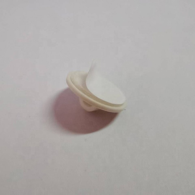 Strong Adhesive Plastic White Ceiling Hooks