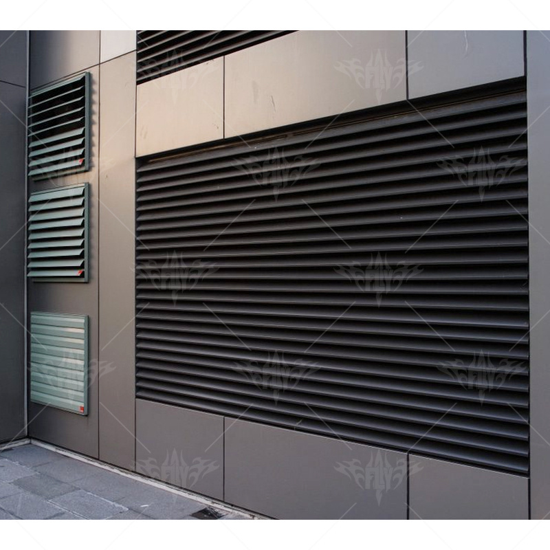 Newest Fashion Aluminum Window aluminum jalousie window Glass Louver Type Windows In Low Prices 762*1560Mm