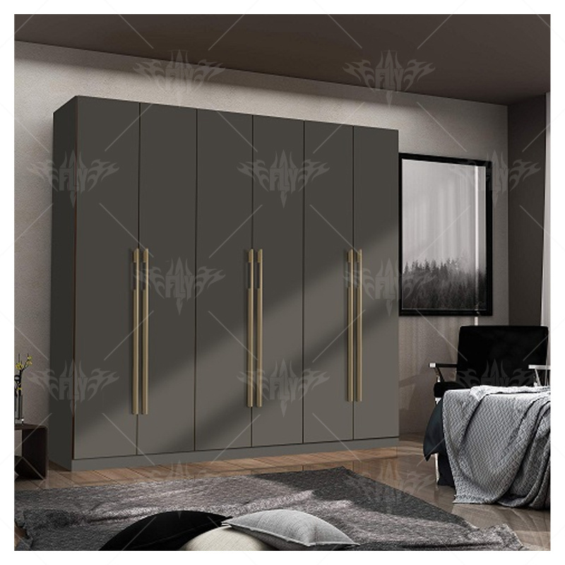 Factory Price Cupboards For Bedroom Wardrobe New Design Wardrobe Organizer Sliding Printed Wardrobe Design