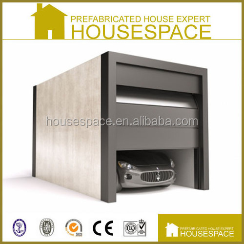 Prefabricated Waterproof Garage Mobile For Cars