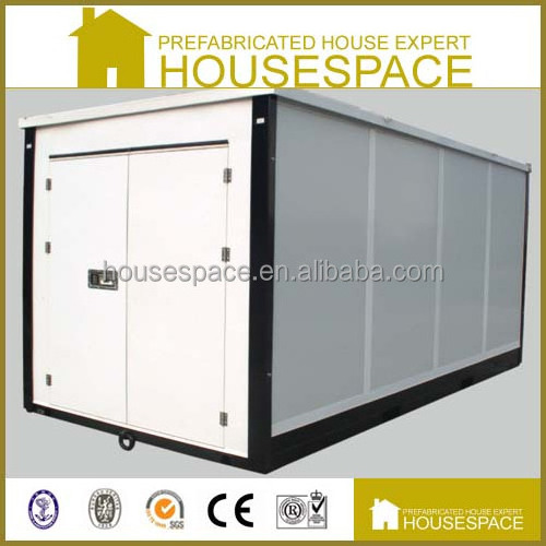 Panelized Sandwich Panel Garage Demountable for Sale