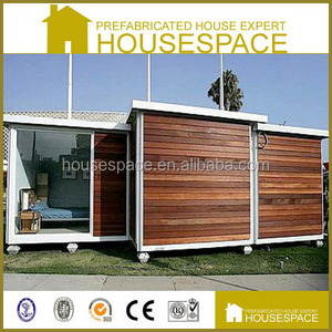 Good Insulated Wooden modular house kit with Electrical Circuit