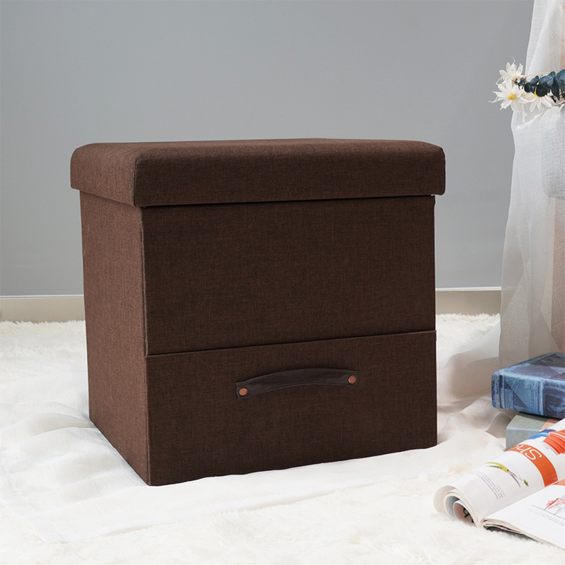 Folding Storage Foot Rest Stool Ottoman Bench design colourful folding storage ottoman bench with drawers