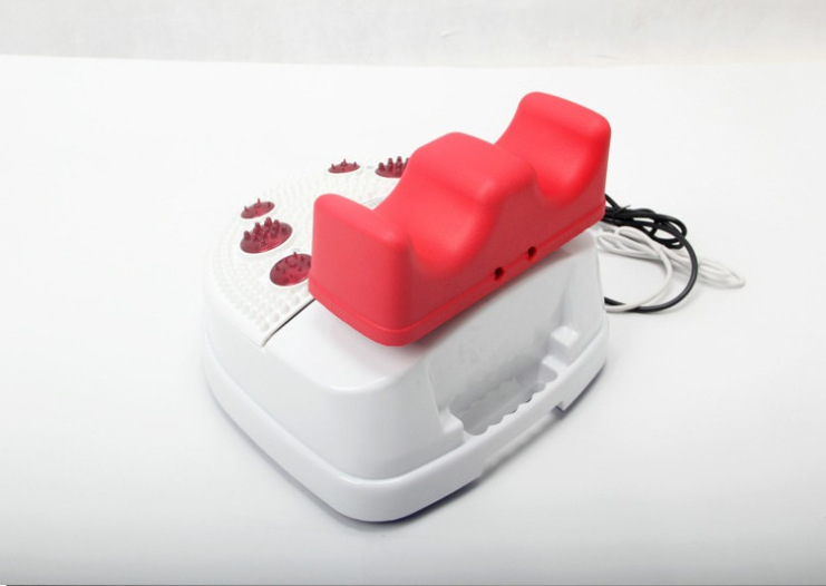 Home use swing massager machine fish fitness swimming chi machine