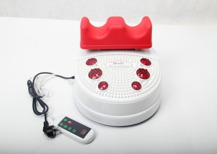 Home use swing massager machine fish fitness swimming chi machine