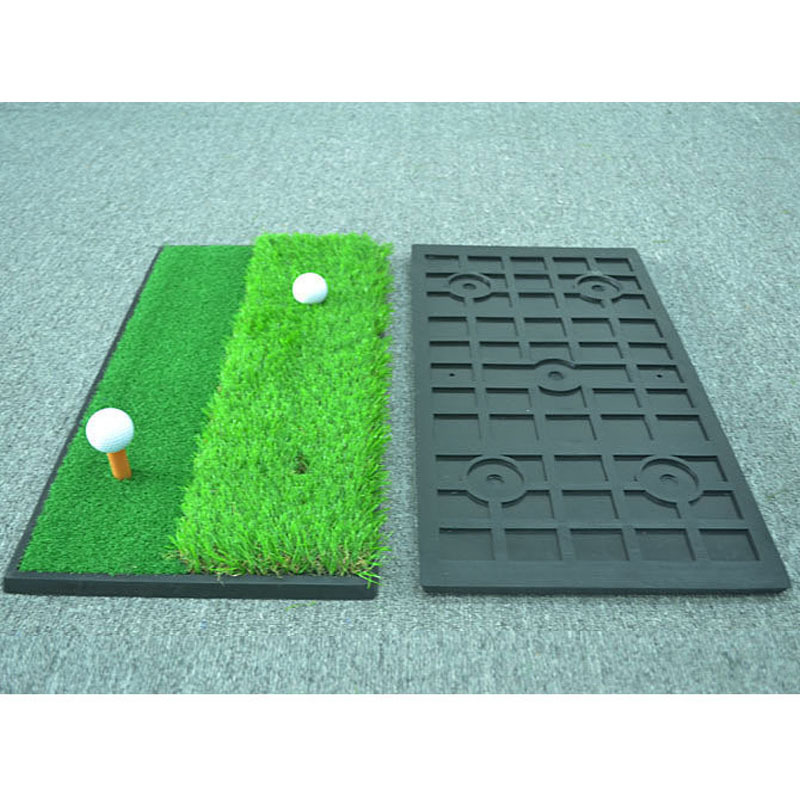 Batting mat Practice accessories Swing exerciser Golf batting mat golf mat